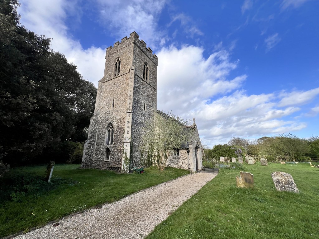 All Saints Church Bale – June&nbsp;2024