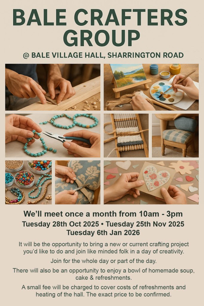 Bale Crafters Group